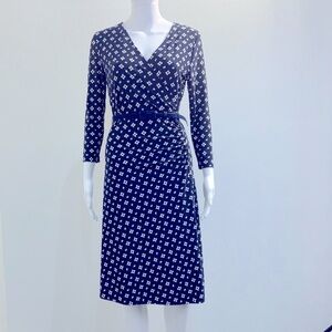 LIKE NEW🔥RALF LAUREN Dress With Suede-Like Belt